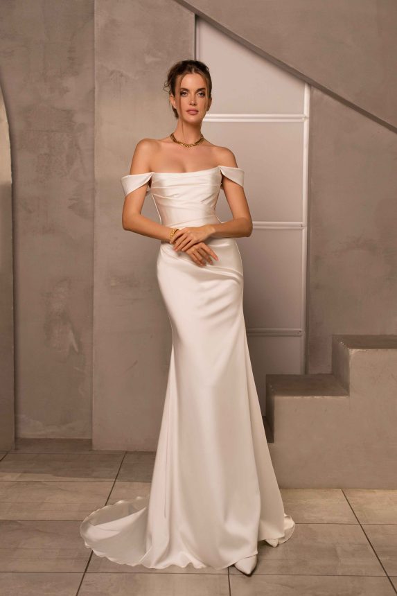 Свадебное платье Marry Mark Фанрис