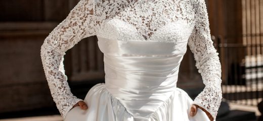 Как выбрать свадебное платье по церковным канонам для венчания